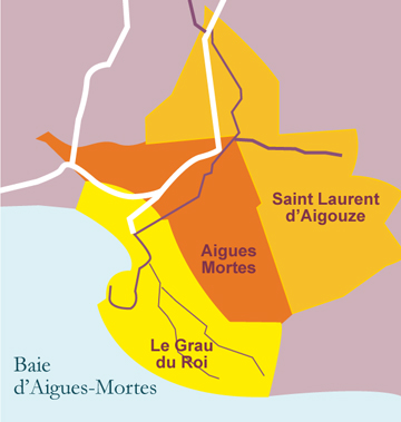 Terre de Camargue