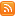 Logo Flux RSS