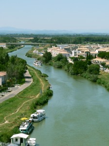 Canal d'Aigues-Mortes