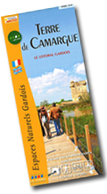 Cartoguide Littoral Gardois Terre de Camargue