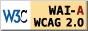WAI-A WCAG 2.0