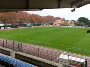 Stade du Bourgidou