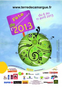 Fête de l'environnement 2013