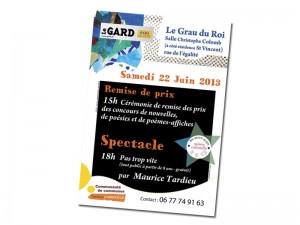 Spectacle Tardieu