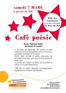 flyer Printemps des poètes