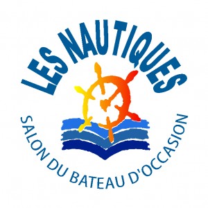logo salon Nautiques Port-Camargue