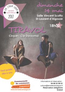 AM STRAM GRAM - Cirque avec TIRAVOL