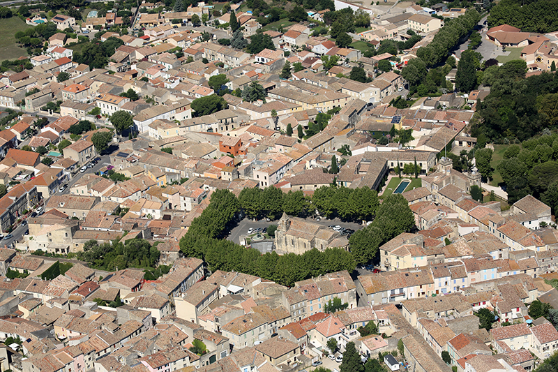 Saint-Laurent d'Aigouze