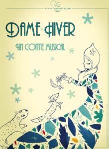 Dame Hiver