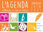 Agenda des médiathèques en terre de camargue janvier-juin 2021