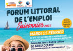 Forum littoral de l'emploi saisonnier au Grau du Roi 15 février 2022