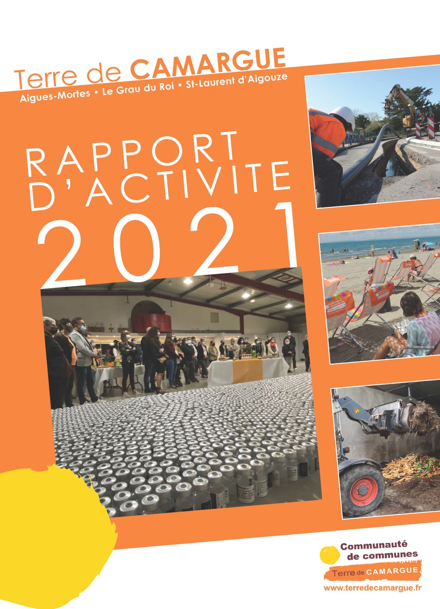 Fonctionnement Communauté de Communes Terre de Camargue