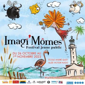 Affiche Imagi'Momes