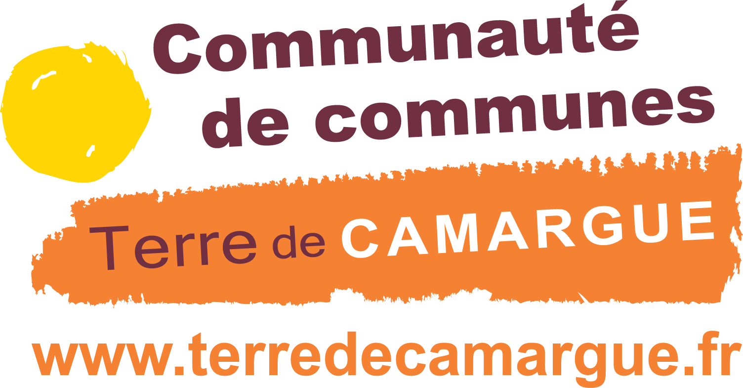 Logo Communauté de Communes Terre de Camargue PNG width=