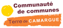 Logo Communauté de Communes Terre de Camargue 125 * 55