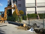 Travaux rue Jean Jaurès