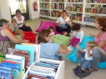 Ouverture de la nouvelle bibliothèque intercommunale de secteur de Saint Laurent d'Aigouze