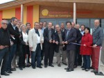 Inauguration de la base nautique intercommunale du Vidourle