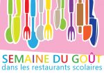 Semaine du goût dans les restaurants scolaires sur le thème des 5 sens