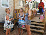 La Communauté de communes Terre de Camargue sensibilise les vacanciers sur le tri des déchets
