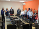 Inauguration du nouvel espace dédié à l'emploi en Terre de Camargue