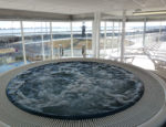 Mise en place d'une carte temps de 2h30 pour accéder à l'espace détente de la piscine intercommunale Aqua Camargue au Grau du Roi