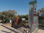 Déchèterie intercommunale à Aigues-Mortes