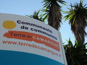 Totem Terre de Camargue