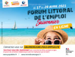 Forum littoral de l'emploi saisonnier : en ligne du 17 au 28 avril 2021