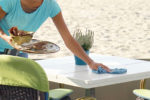 Serveur plage / plagiste