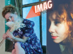 Maevol (rappeuse nimoise)artiste accompagnée lors de l'IMAG 2021 en Terre de Camargue