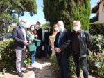 Terre de Camargue inaugure un composteur collectif à la Résidence Le Hameau du Boucanet au Grau du Roi