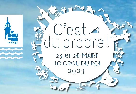 Logo "C'est du propre !"