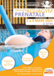 Aquagym prénatale