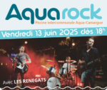 Soirée Aqua Rock