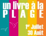 Un livre à la plage