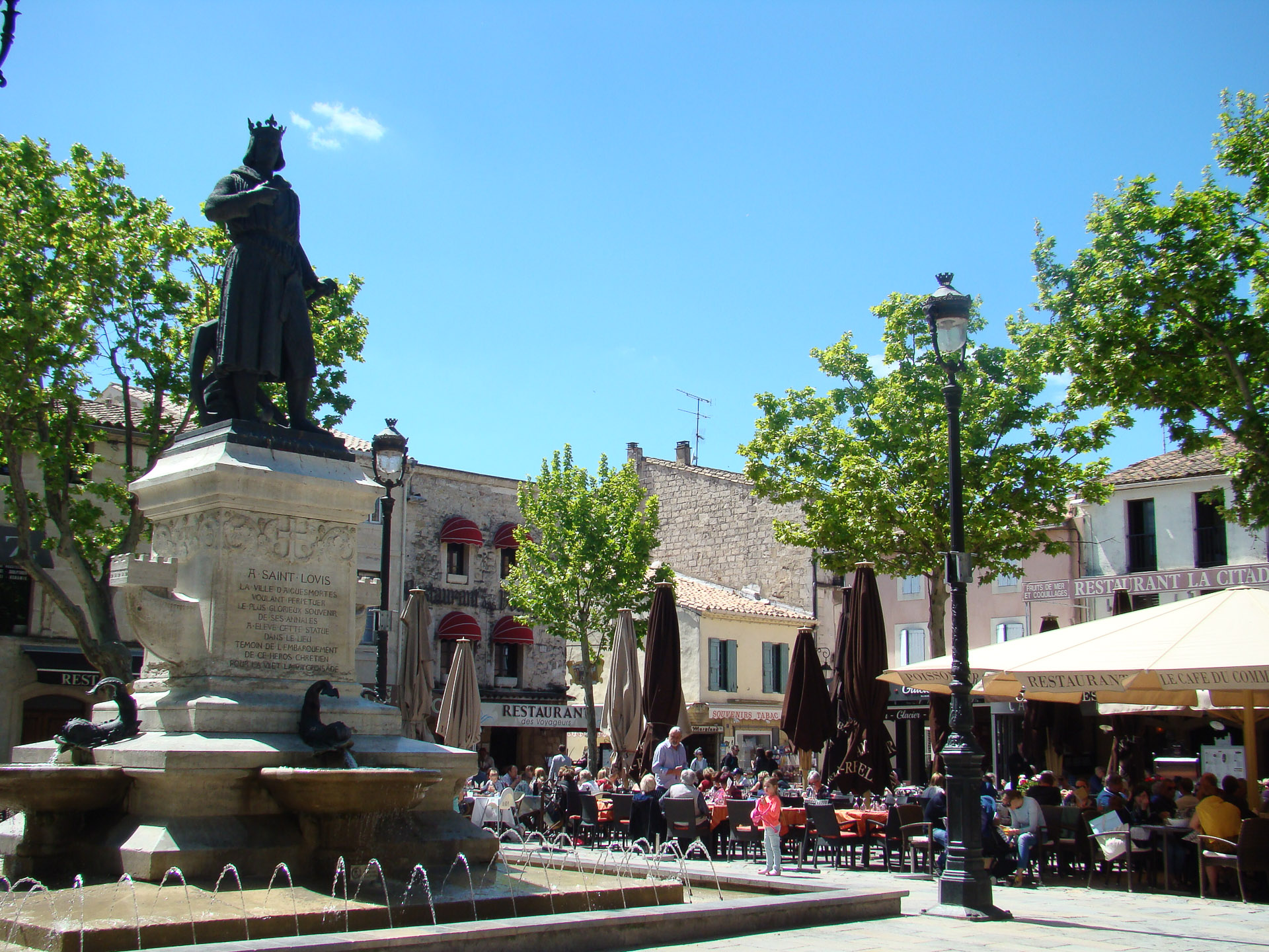 Petites villes de demain - Terre de Camargue