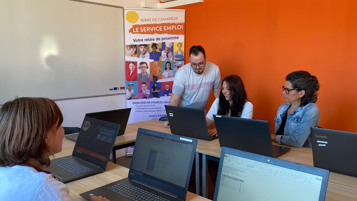 Atelier-emploi