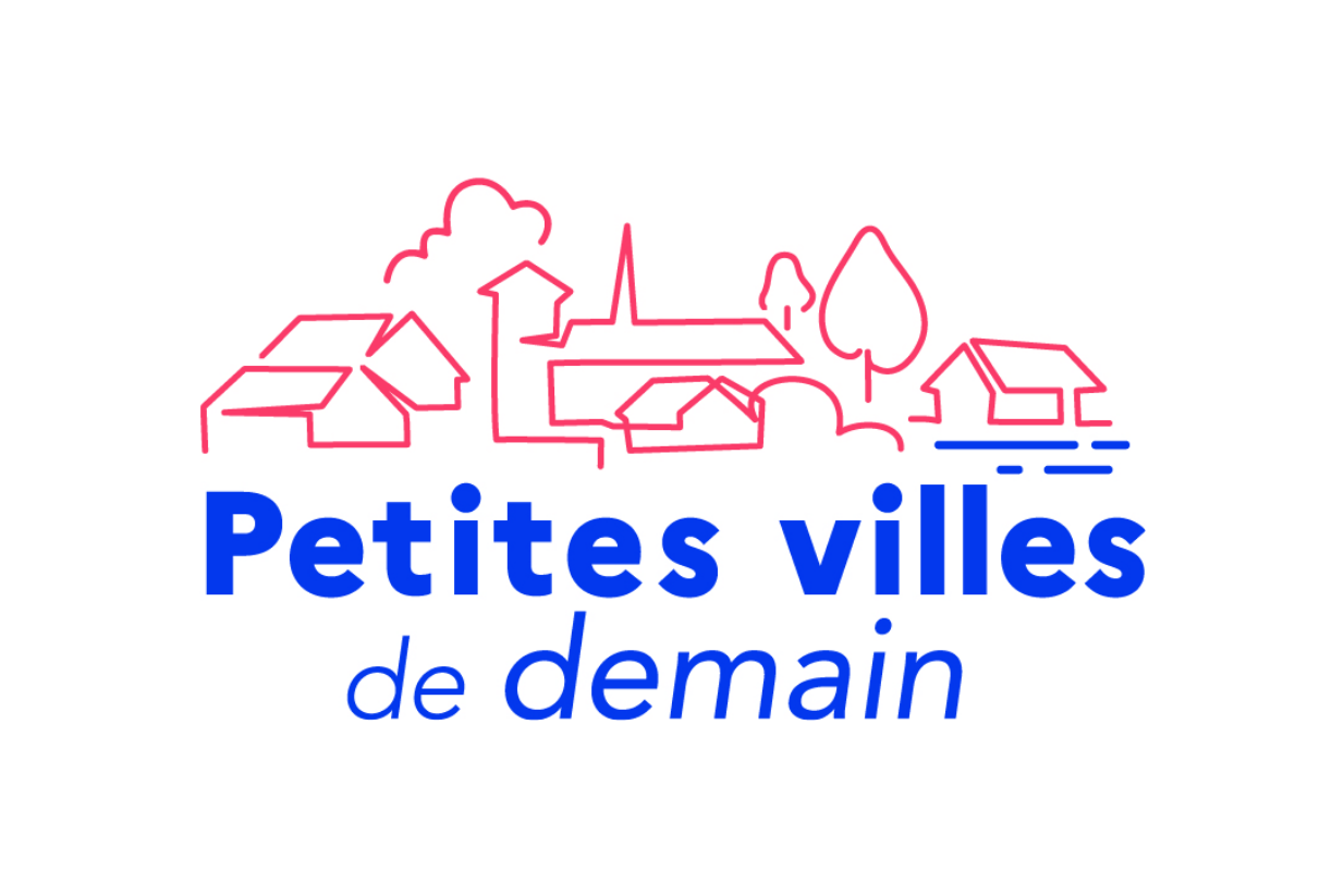 Logo petites villes de demain