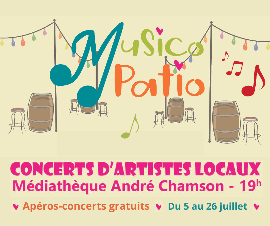Musico-Patio