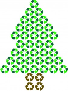 Pour tout sapin apporté en déchèterie, du compost offert