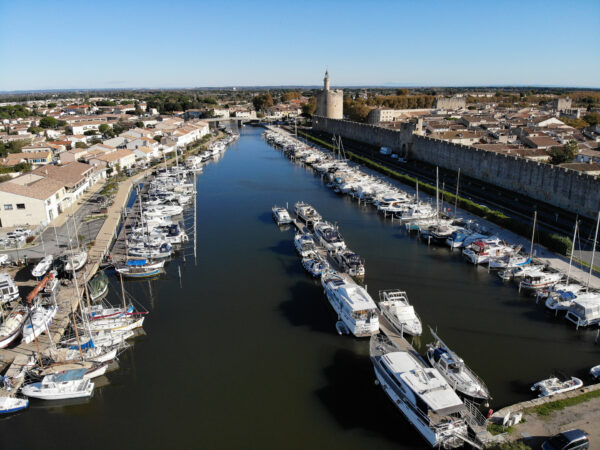 created by dji camera