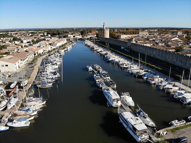 created by dji camera