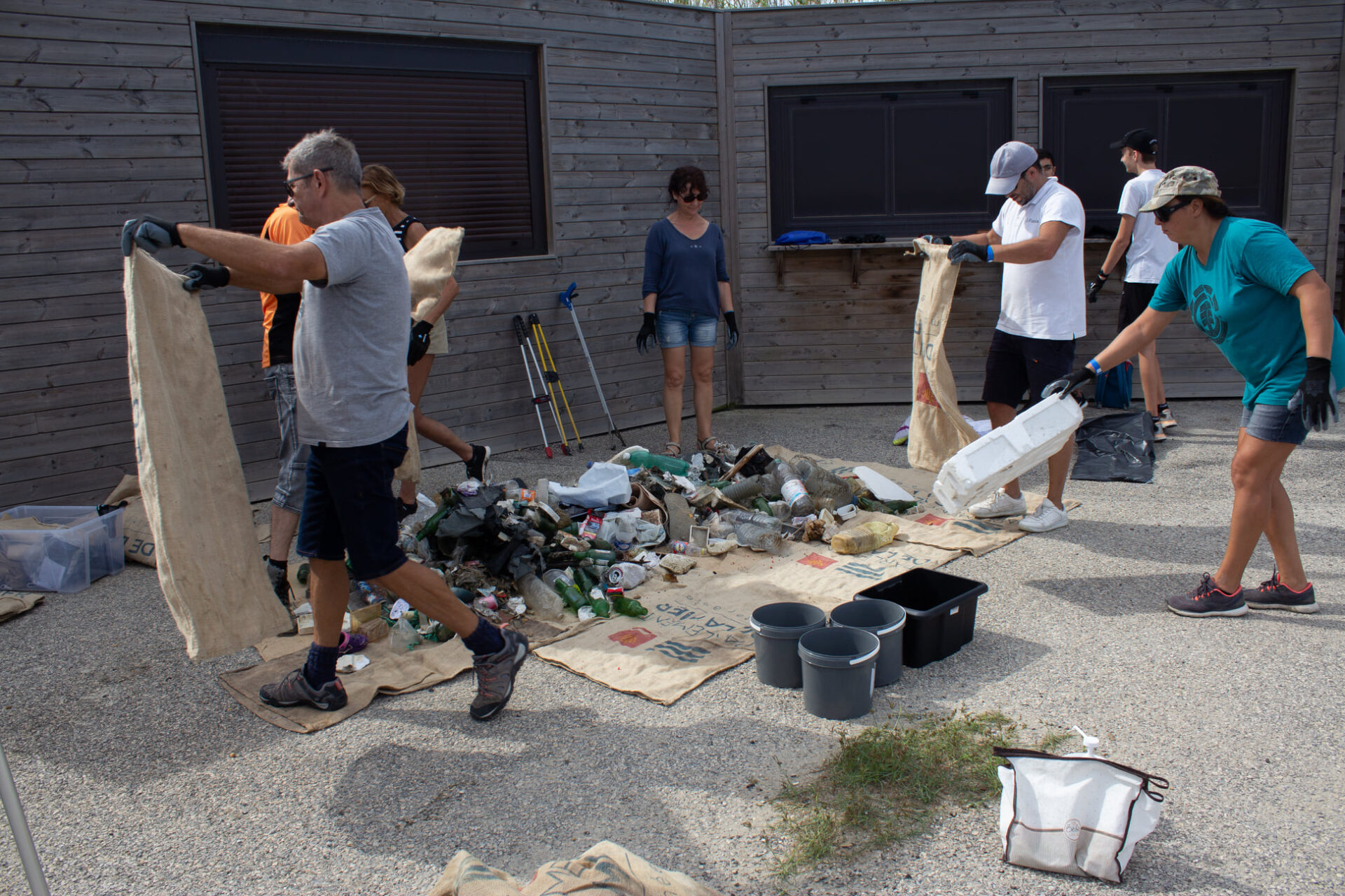 World-cleanup-day