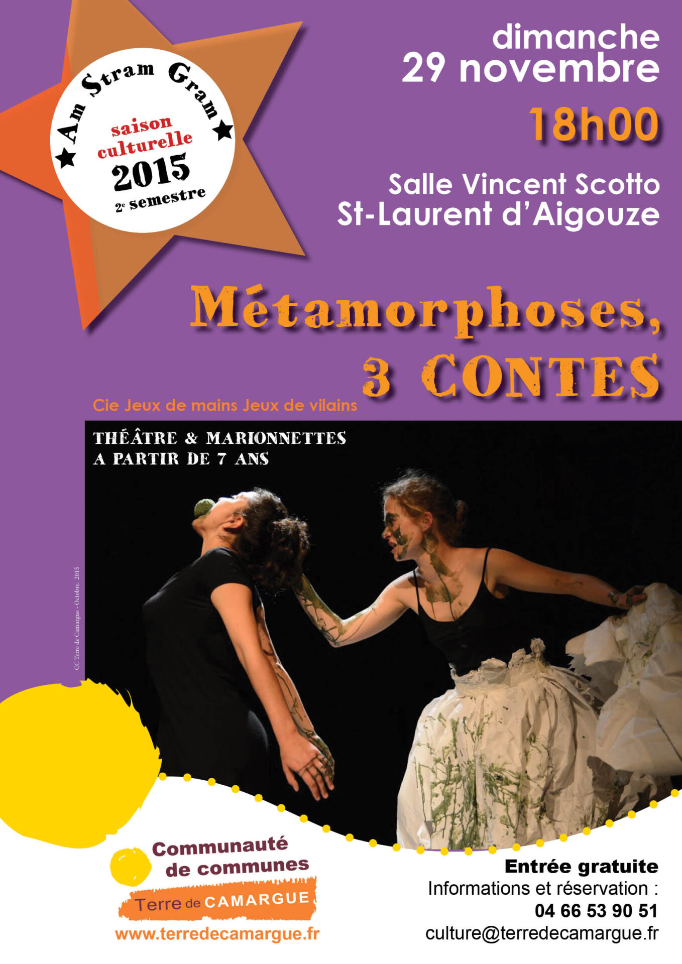 affiche_metamorph
