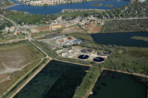 Le cycle de l'eau en Terre de Camarrgue