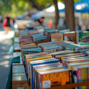 Les livres du réseau des trois médiathèques en Terre de Camargue