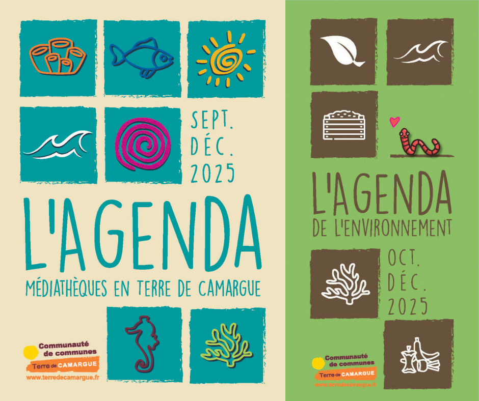 Une des agendas