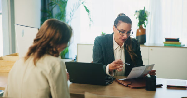 Entretien d'embauche