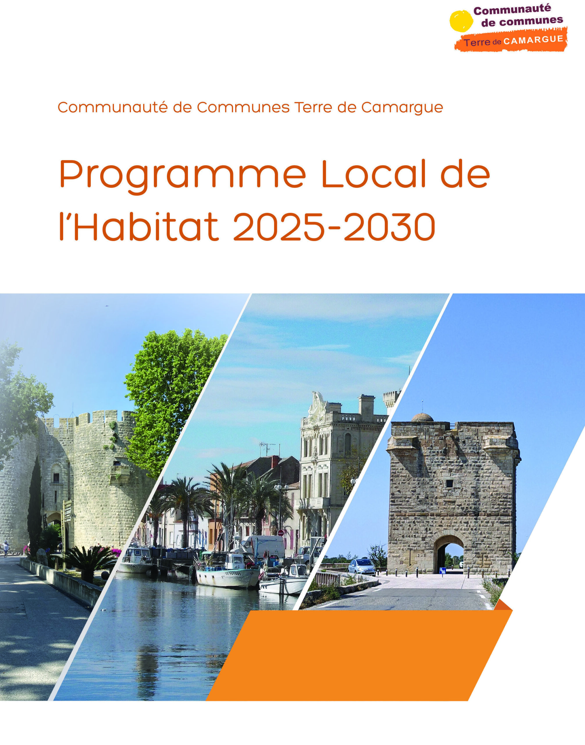 Couverture des documents du PLH